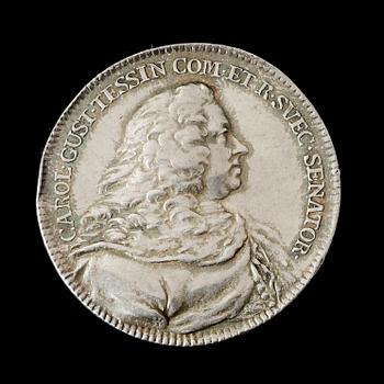 664. Tessin, Carl Gustaf (1695-1770),