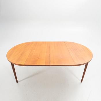 Matbord, 1960-tal.