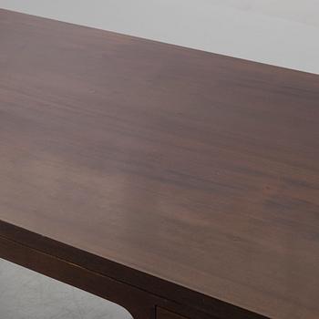 AKSEL BENDER MADSEN och EJNAR LARSEN för Willy Beck, skrivbord, 1900-talets mitt.