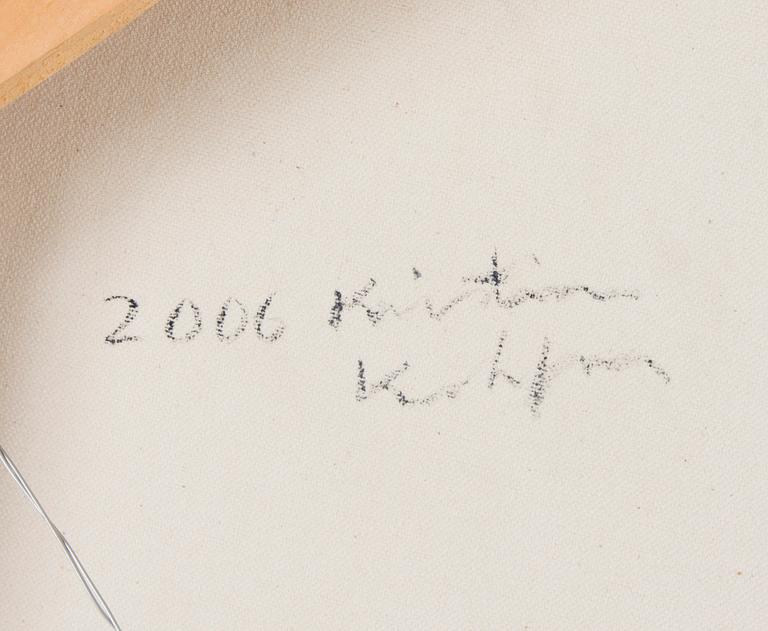 KRISTIAN KROKFORS, "ABSTRAKTI MAISEMA".