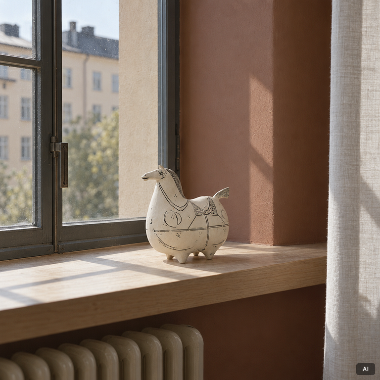 Stig Lindberg, "Springare".