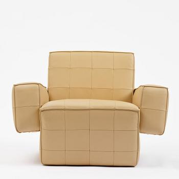 Kwangho Lee, a special edition “Hunk” armchair, Hem, post 2022.