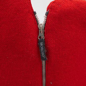 Patricia Urquiola, a pair, of "Bloomy" armchairs, Moroso, 2000s.