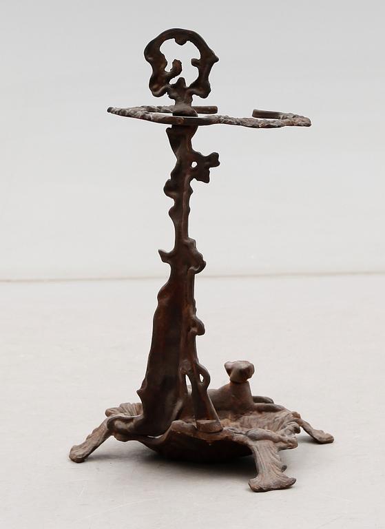 PARAPLYSTÄLL, gjutjärn, 1900-tal.