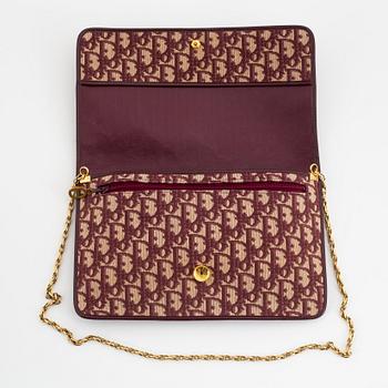 Christian Dior, väska och skärp.