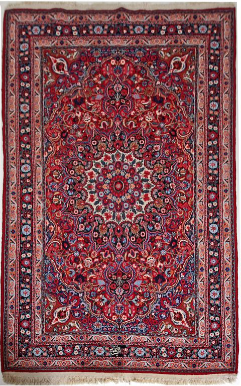 MATTA, orientalisk. 217 x 136.