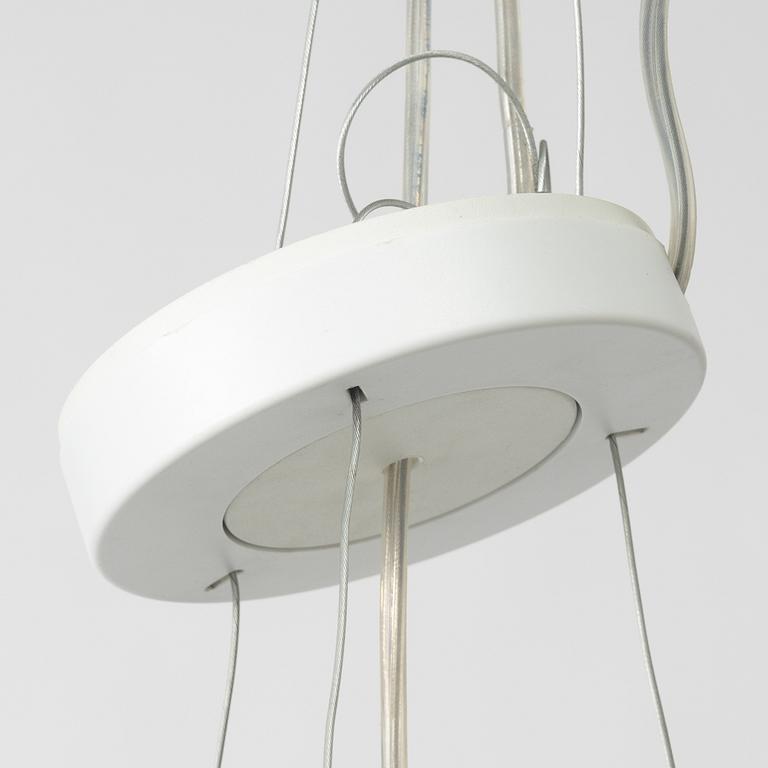 Philippe Starck, ceiling lamp, "Ktribe S3", Flos, designed in 2005.