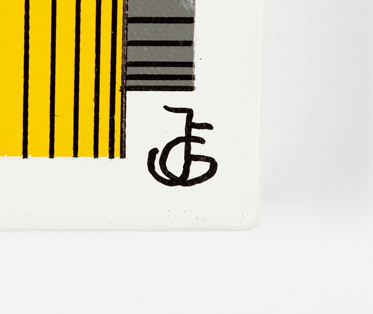 John-Erik Göransson, "No 43".