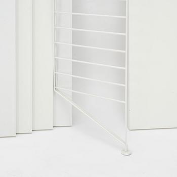 Nils Strinning, a "String" shelving system, Sweden.