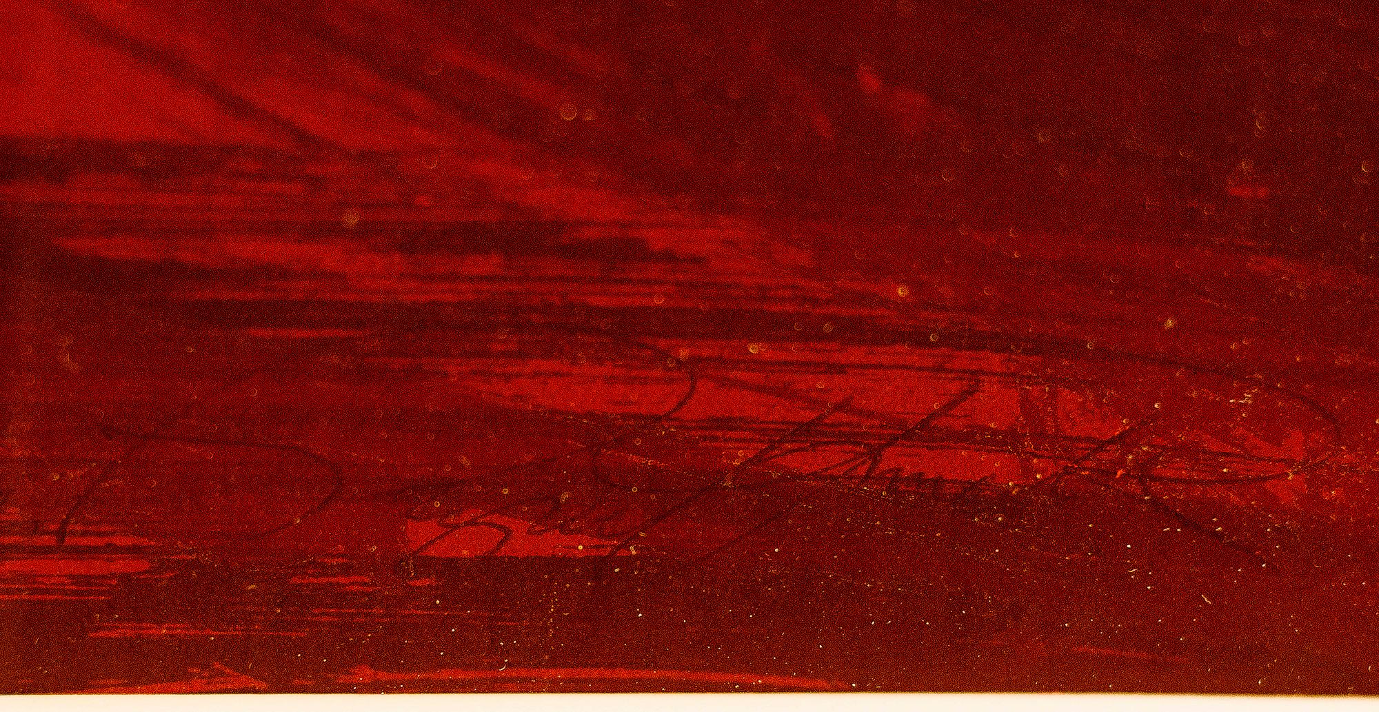 Rupert Jasen Smith, "Midnight," from "Garbo".