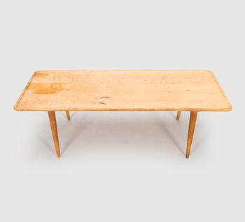 Hans J. Wegner, soffbord , "AT 11", Andreas Tuck, Danmark 1960-tal.