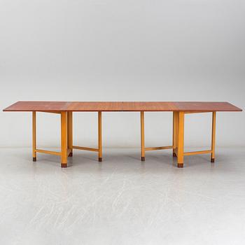 BRUNO MATHSSON, slagbord,  "Maria Flap", Firma Karl Mathsson, Värnamo, 1960.