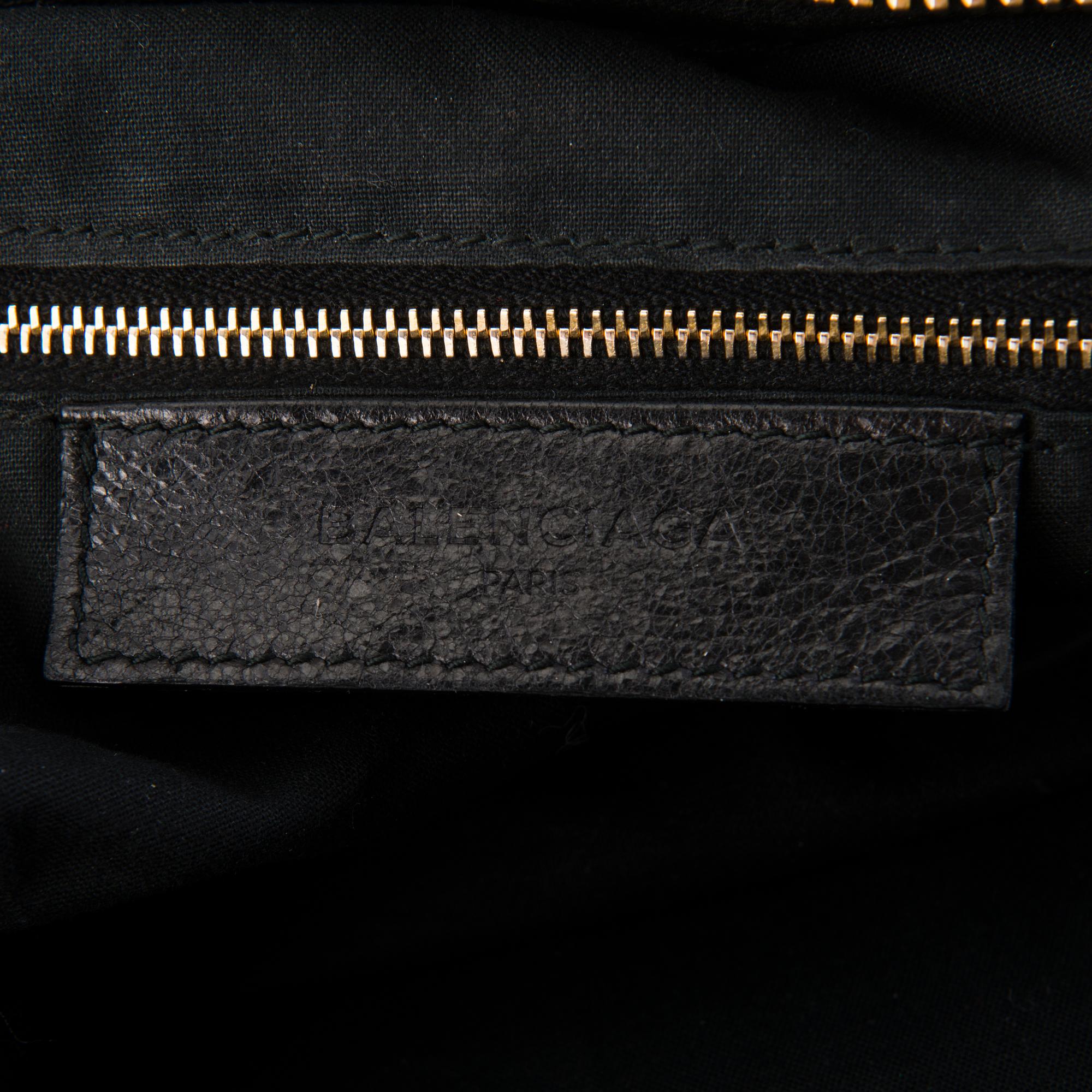 BALENCIAGA, "Work Bag", VÄSKA.