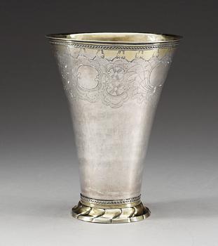 BÄGARE, av Anders Tidström, Vasa 1795.