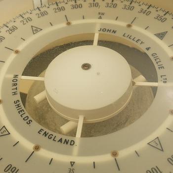 Nakterhus, W. Hartmann, Hamburg, Tyskland, 1900-talets mitt.