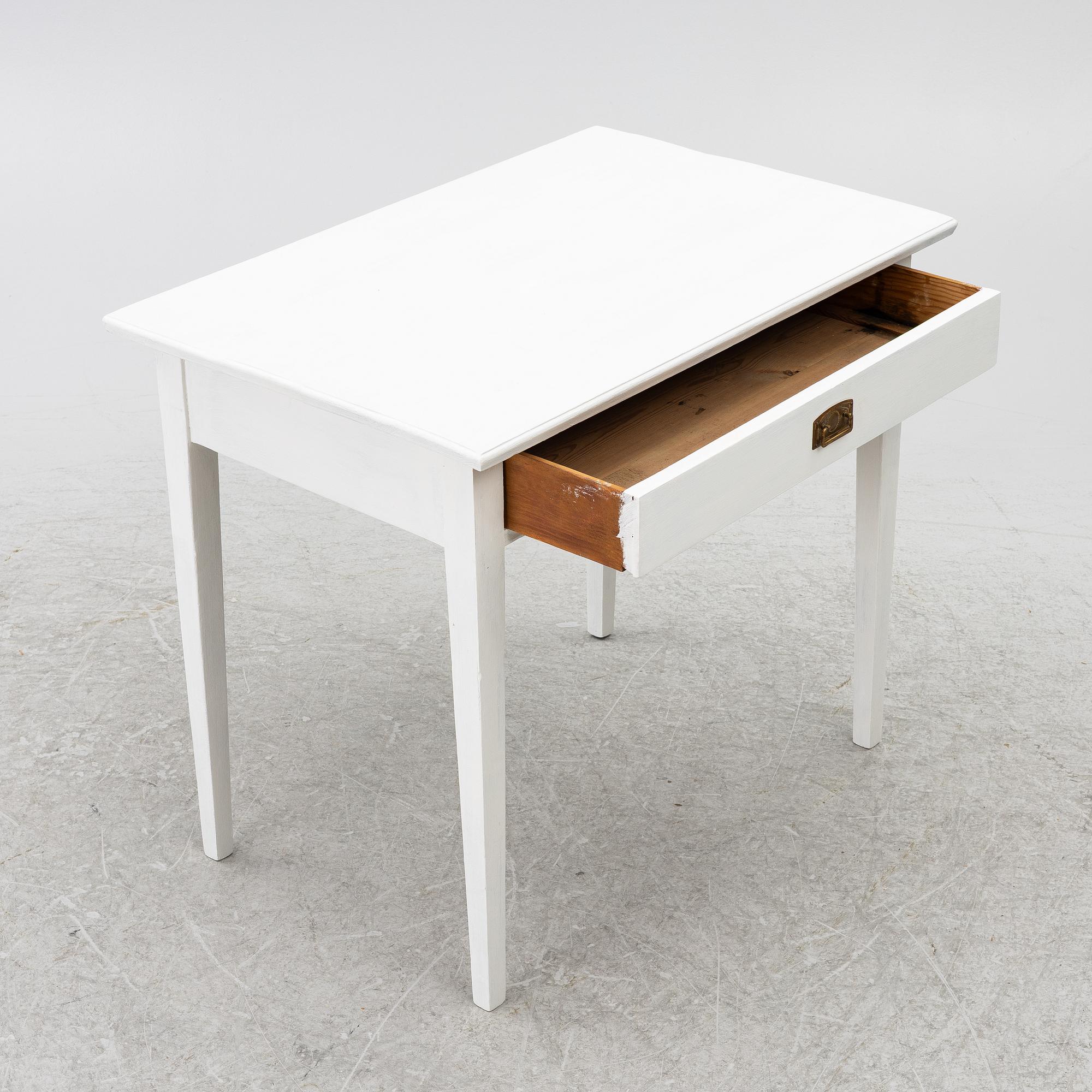 Skrivbord, 1900-tal.