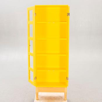 Mats Theselius, a Natinoa Geographic display cabinet Källemo 1990.