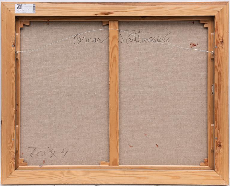 Oscar Reutersvärd, Komposition.