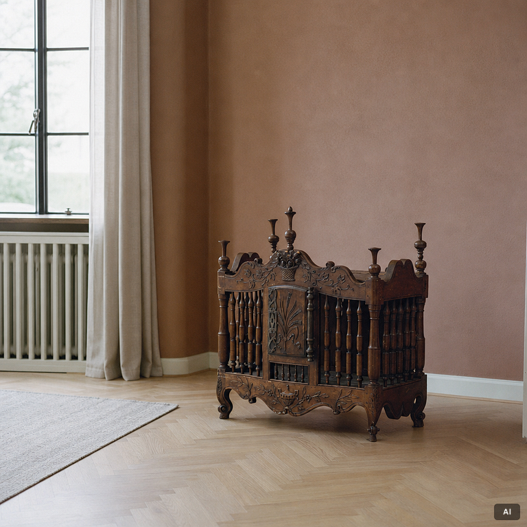 Brödtork, Frankrike, 1700/1800-tal.