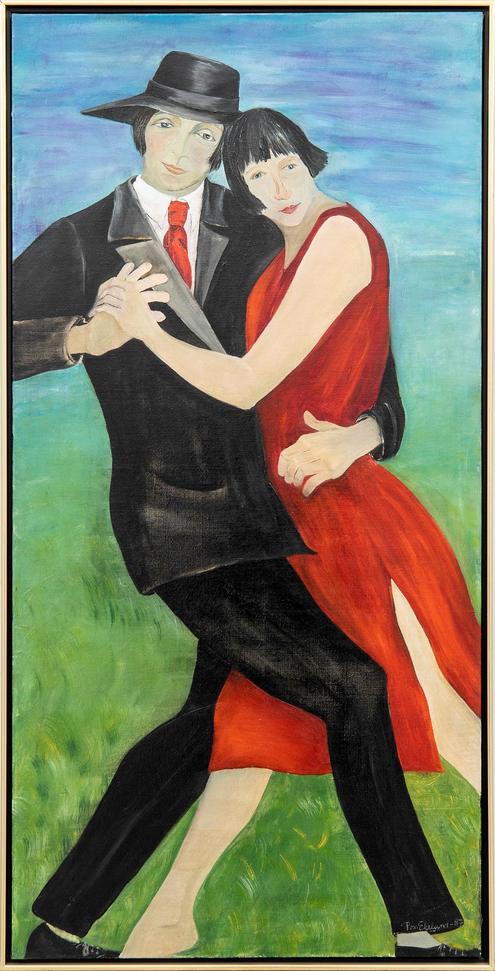 Rosa Ekelund, "Tango".