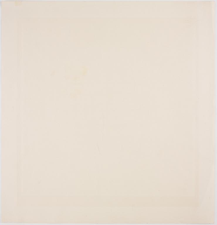 Victor Vasarely, Utan titel.