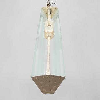 Lisa Johansson-Pape, A 1940s fluorescent light model 521 for Stockmann Orno, Finland.