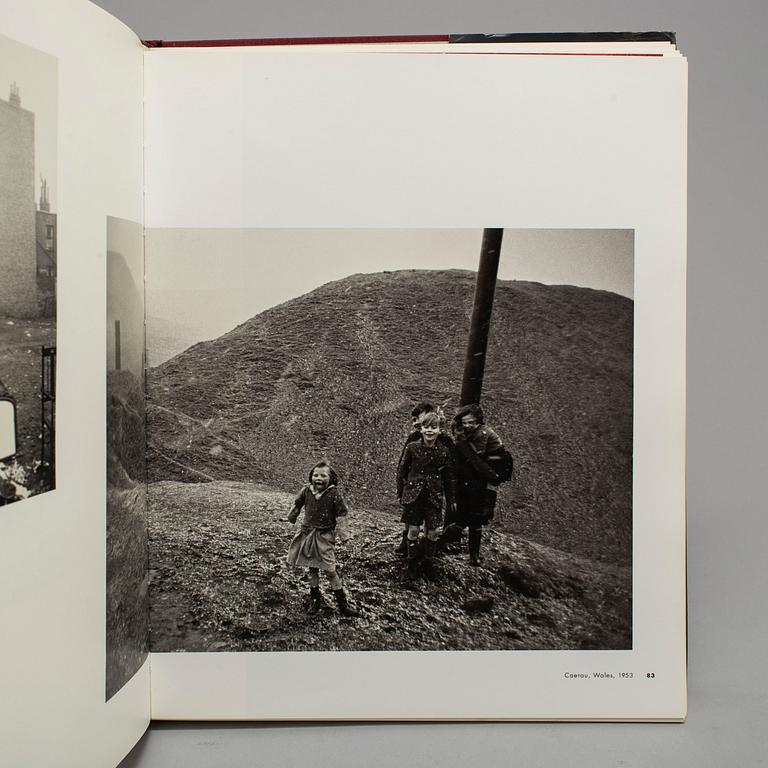 PHOTOBOOKS, 3, Robert Frank.