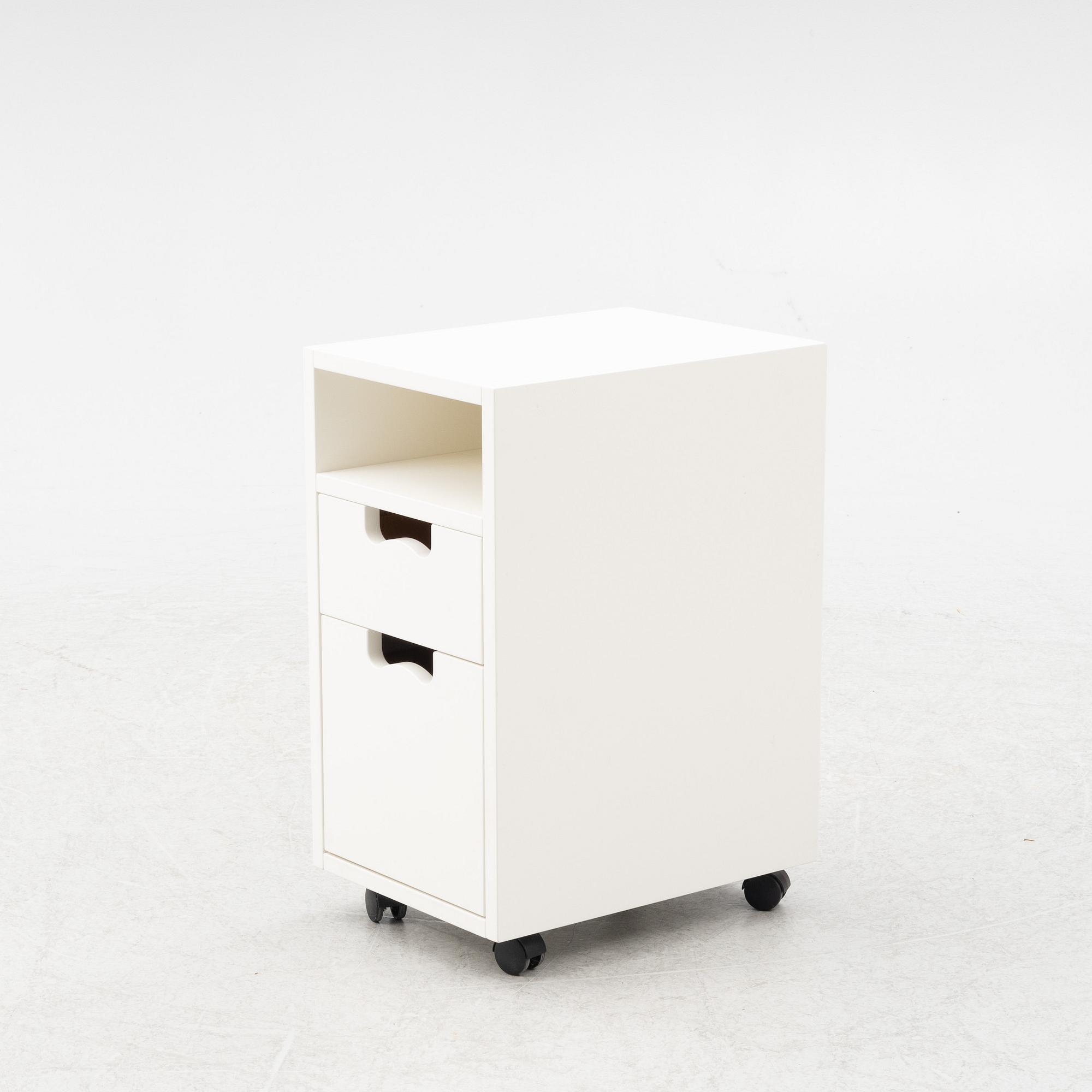 Thomas Sandell & Jonas Bohlin, drawer unit for a desk, 'Snö G3',  Asplund.