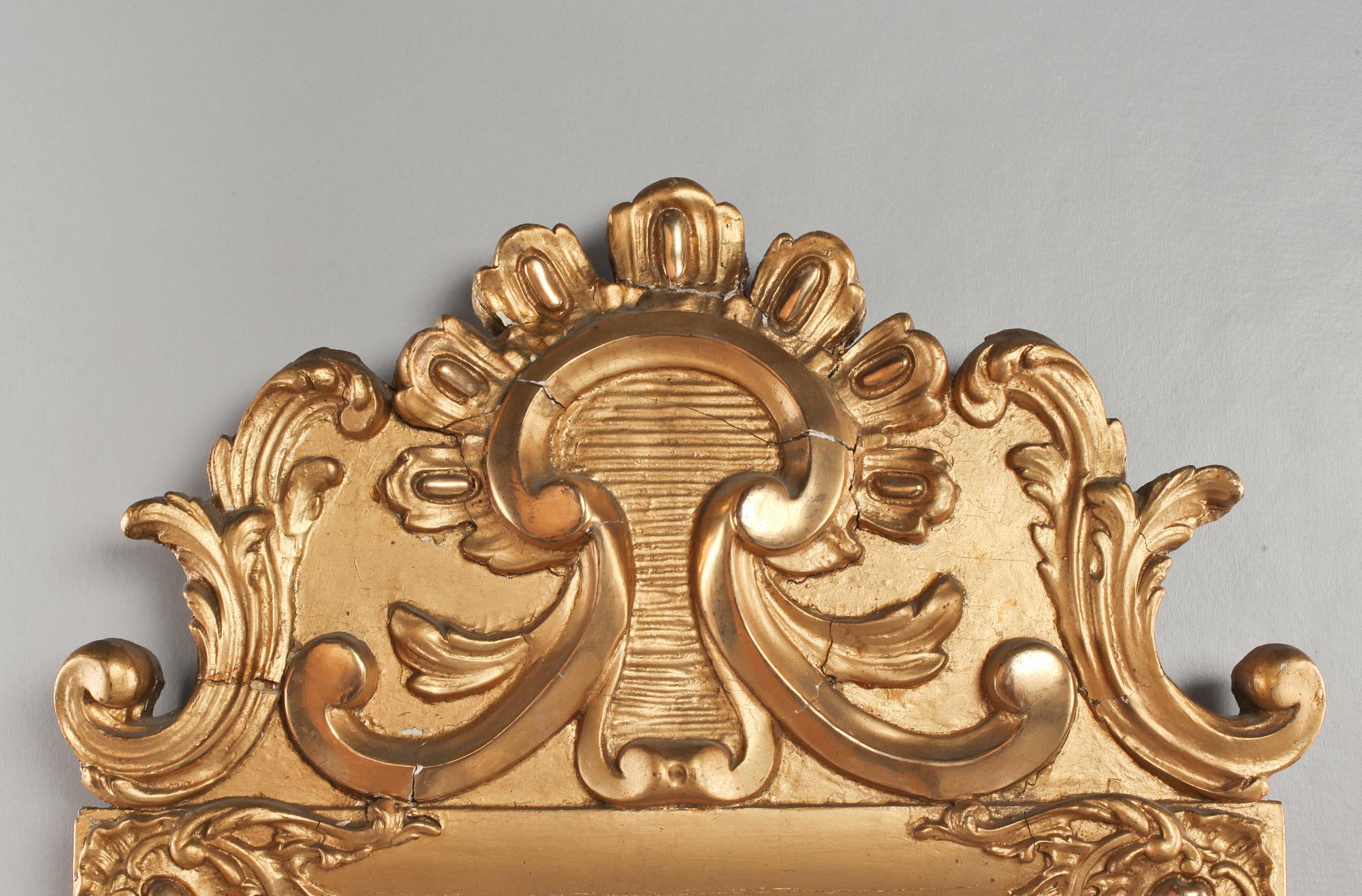 SPEGEL, sent 1800-tal.