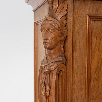 Cabinet, neo-Renaissance, circa 1900.