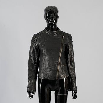 LÄDERJACKA, Tiger of Sweden.