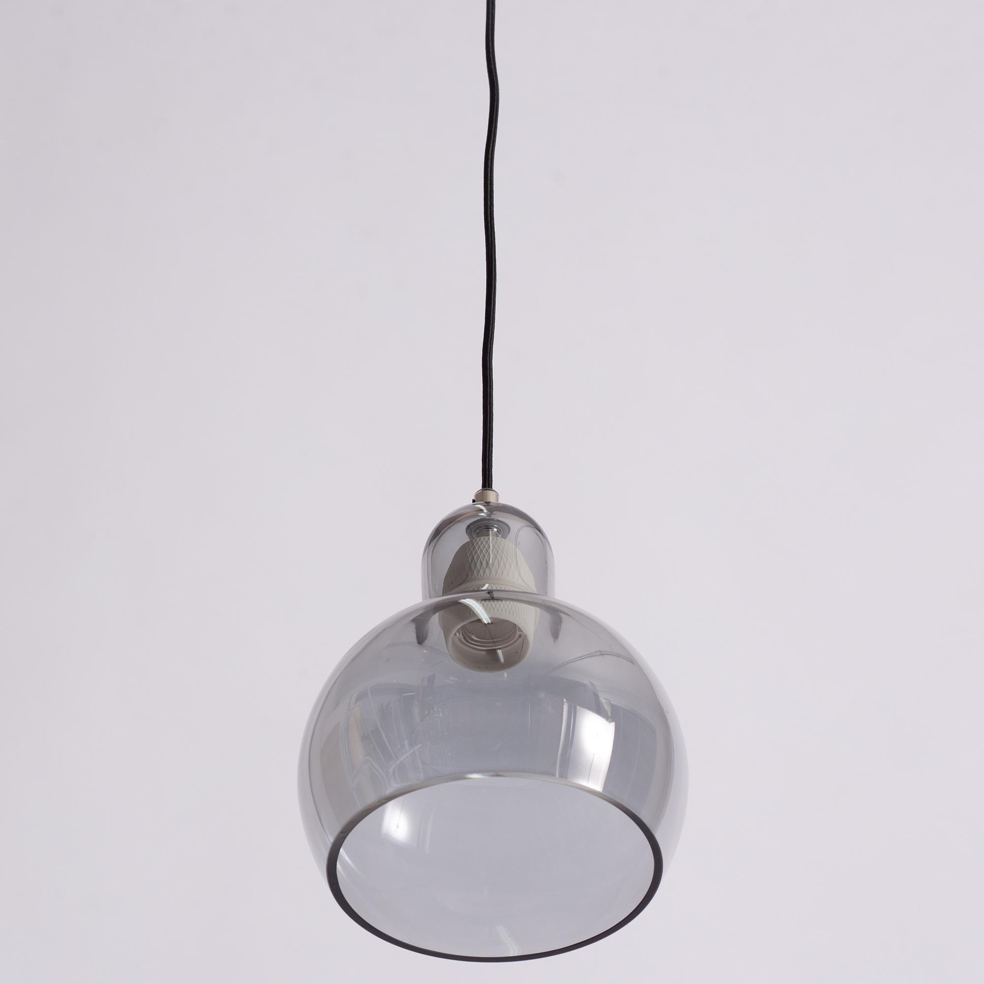 Sofie Refer, taklampor, 7 st "Mega Bulb", &Tradition.