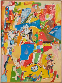 Leif Ericson, "Disco kwak".