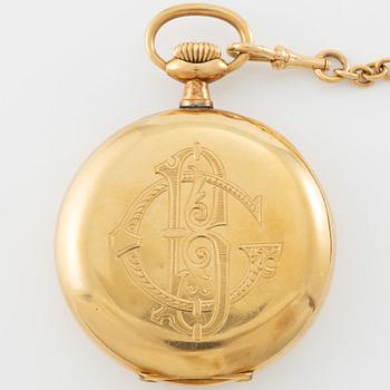 Omega, fickur, 51 mm.