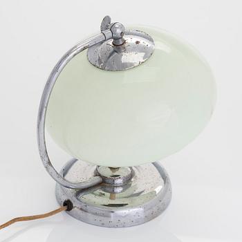 A table lamp, for Idman, 1930s/40s.