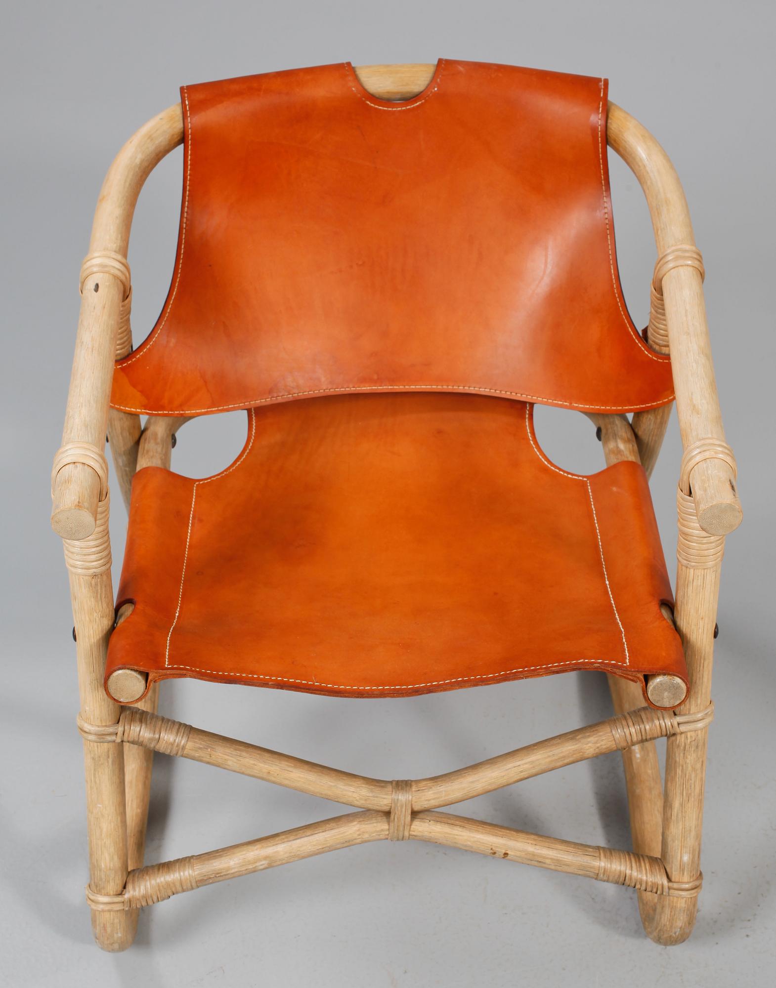 KARMSTOLAR, ett par, "Espri", Ikea, 1970-tal.