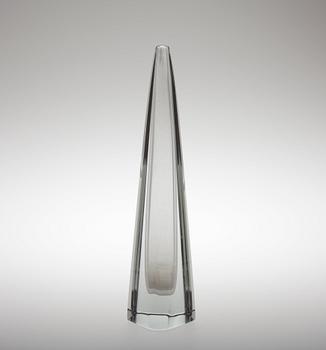 Kaj Franck, A GLASS SCULPTURE.