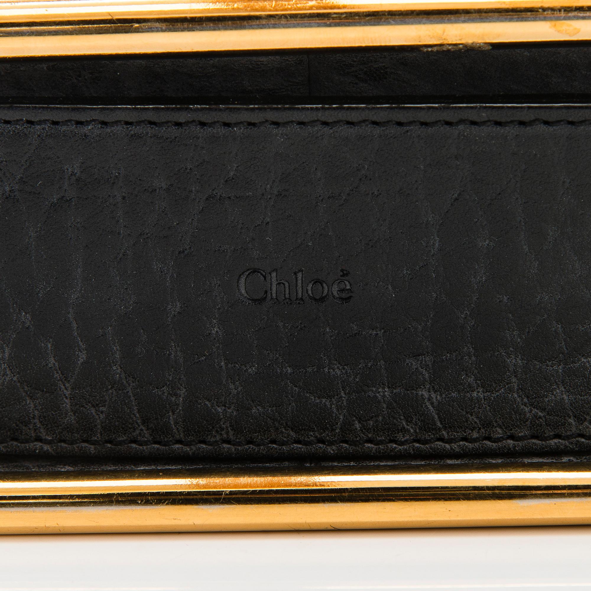 Chloé, väska, "Sally".