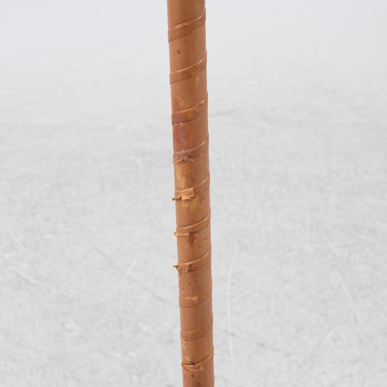 Einar Bäckström's Metal Goods Factory, floor lamp mid-20th century.