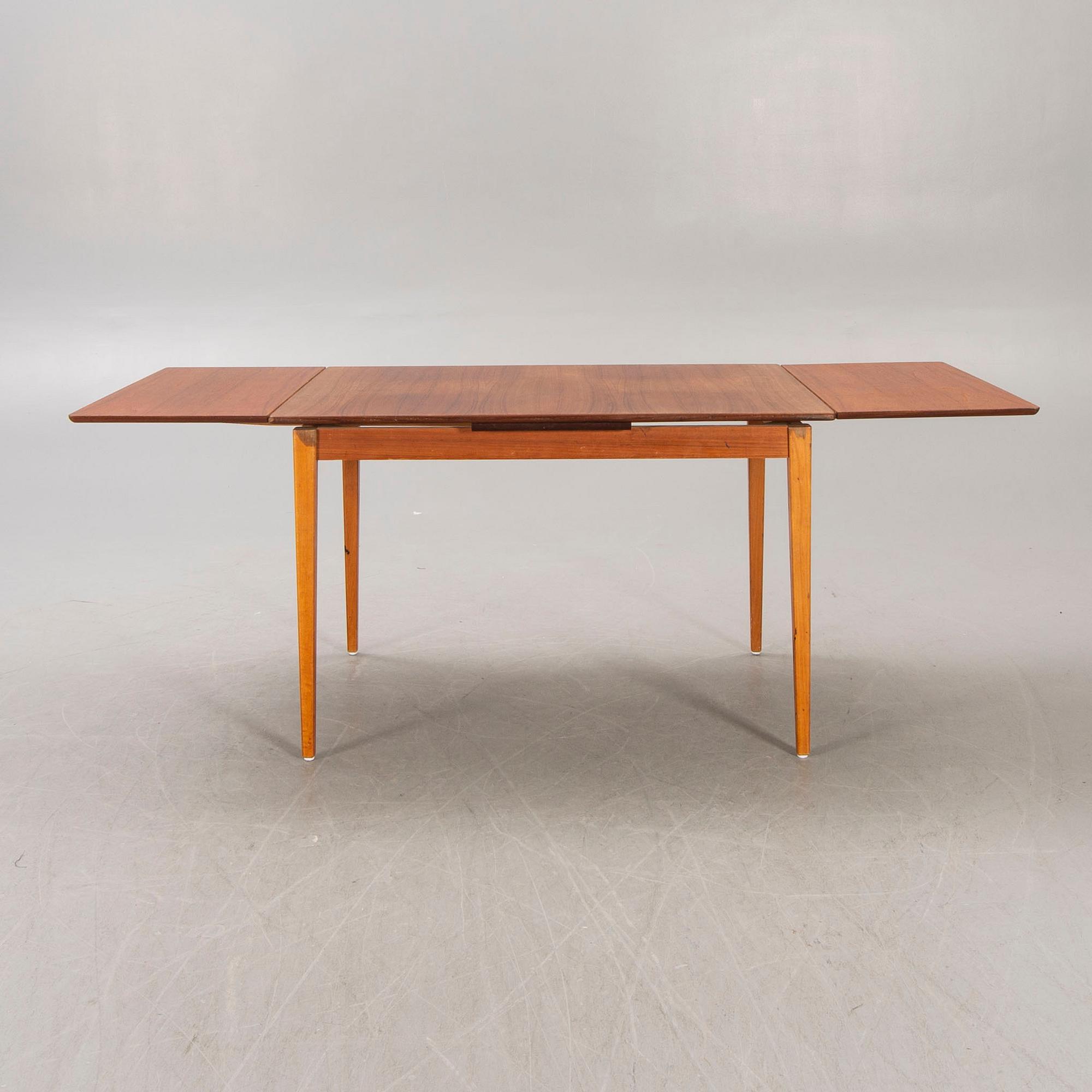 Dining table, 1960s.