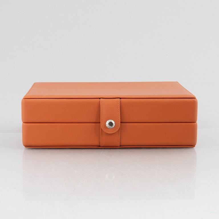 Underwood London, Watch Storage Box for six Watches.