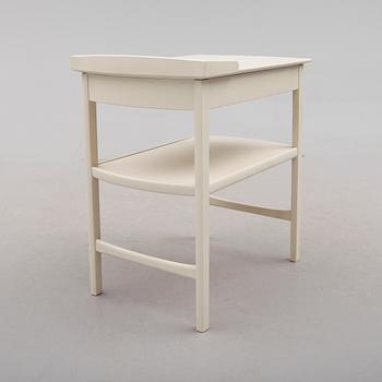SÄNGBORD, Carl Malmsten, Bodafors, 1960-tal.