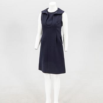 Jeanne Lanvin vintage dress from the 1960s.
