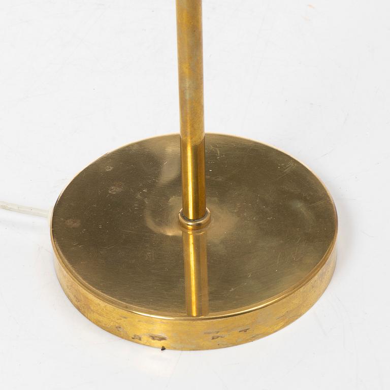 Harald Notini, Table lamp, model "15770", Arvid Böhlmarks Lamp Factory, 1940s.