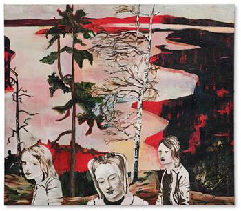 293. Mamma Andersson, "Vännen".