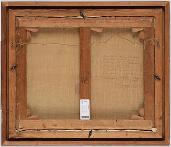 Ivar Arosenius, Café interior.