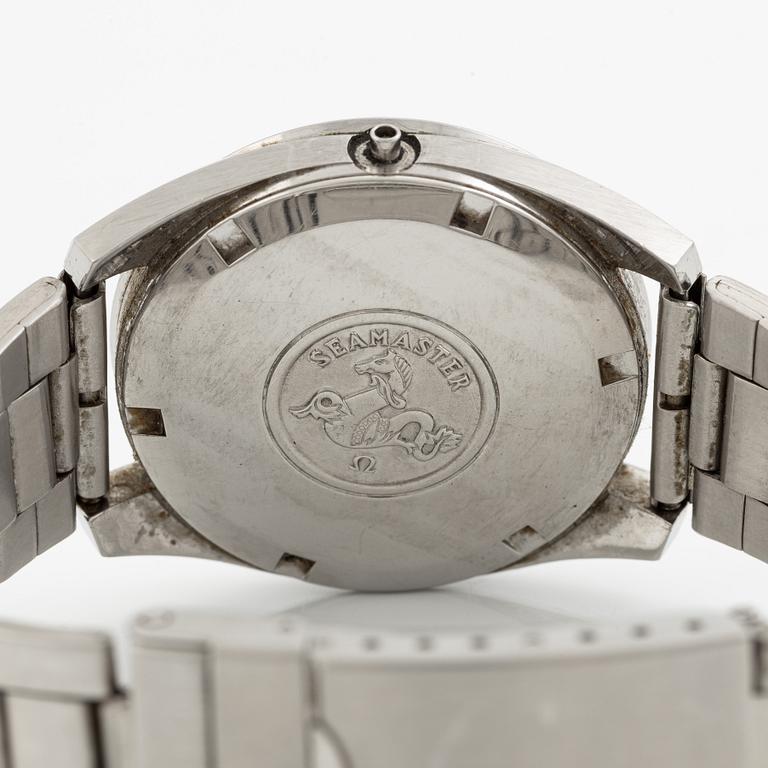 Omega, Seamaster, Chronometer, wristwatch, 36 mm.