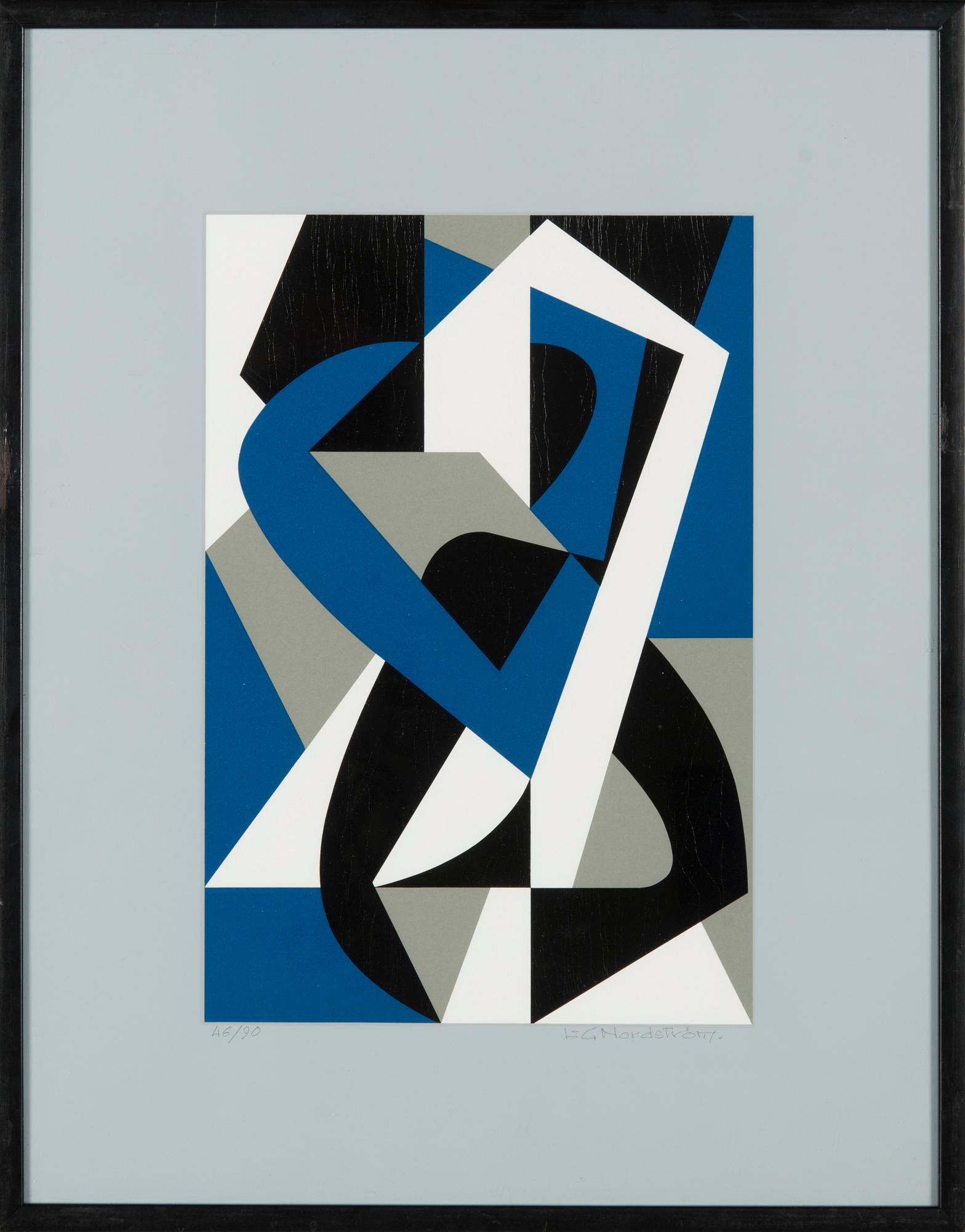 Lars-Gunnar Nordström, Komposition.