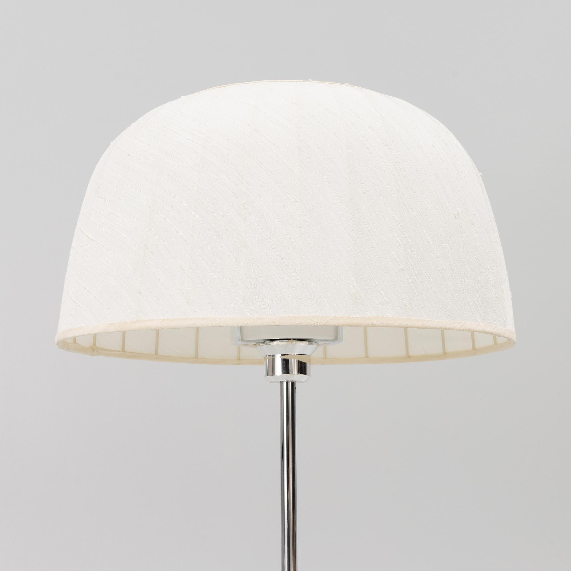 Hans-Agne Jakobsson, a model G52 floor lamp, Markaryd, second half of the 20th century.