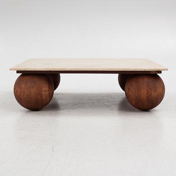 Edin & Lina Kjellvertz, coffee table, "Sphere Sofa Table", designed for Dusty Deco.